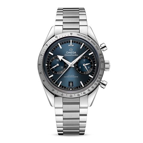 omega speedmaster 57 co axial chronograph watch|omega speedmaster 57.